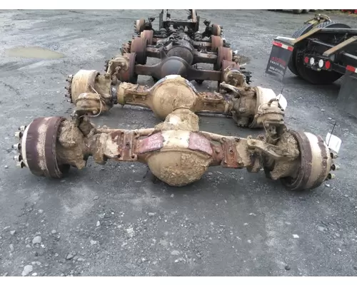 MERITOR RF-22-166 AXLE ASSEMBLY, FRONT (DRIVING)