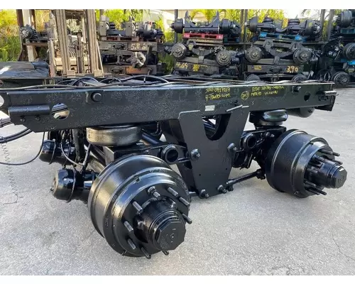 MERITOR RIDE SENTRY Cutoff Assembly (Complete With Axles)