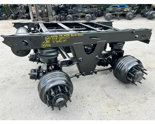 MERITOR RIDESENTRY Cutoff Assembly (Complete With Axles)