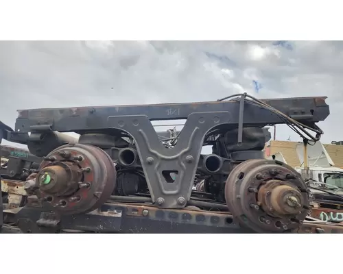 MERITOR RIDESENTRY Trailer Suspension
