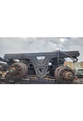 MERITOR RIDESENTRY Trailer Suspension