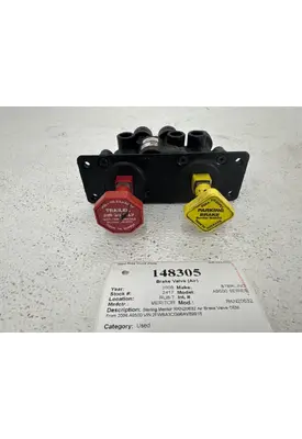 MERITOR RKN20632 Brake Valve (Air)