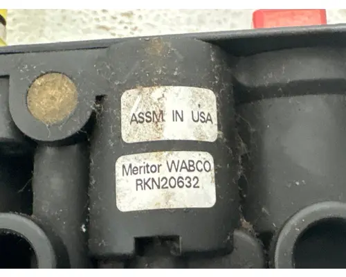 MERITOR RKN20632 Brake Valve (Air)