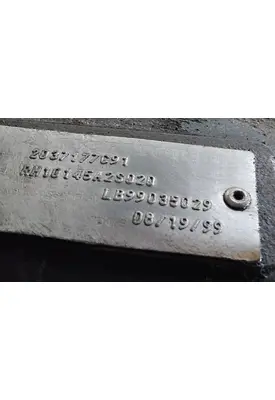 MERITOR RM10-145A Transmission/Transaxle Assembly
