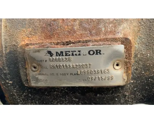 MERITOR RM10-155A Transmission Assembly