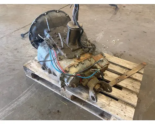 MERITOR RM10155A2S001 Transmission Assembly