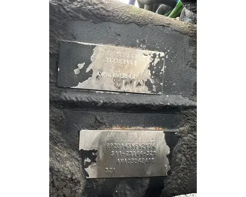 MERITOR RP20145 Rears (Front)