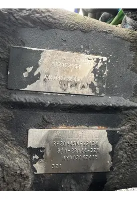 MERITOR RP20145 Rears (Front)