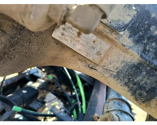 MERITOR RP23-160 Cutoff (Tandem)