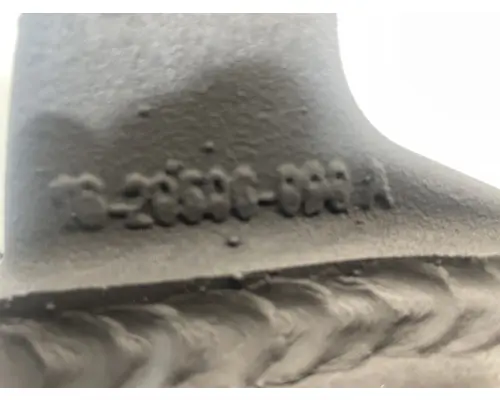 MERITOR RR-20-145 Axle Housing (Rear)