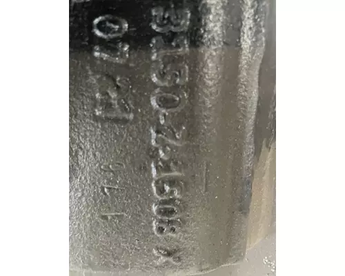 MERITOR RR-23-160 Axle Housing (Rear)