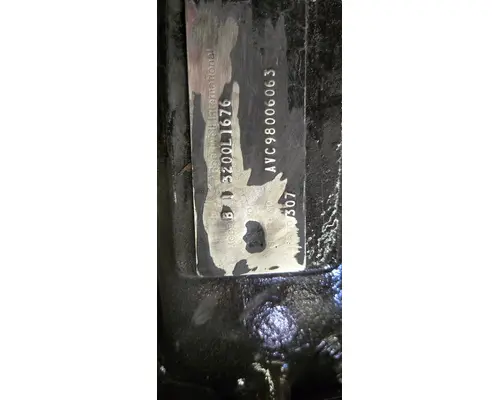 MERITOR RR20145-3.07 Differential Assembly (Rear, Rear)