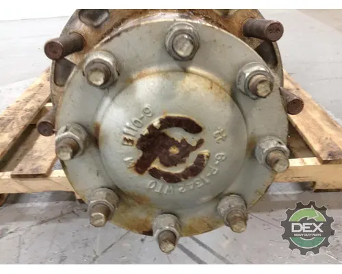 MERITOR RR20145 Axle Assembly, Rear (Single or Rear)