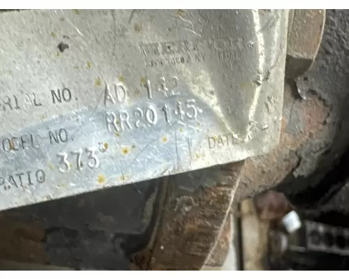 MERITOR RR20145 Differential Assembly (Rear, Rear)