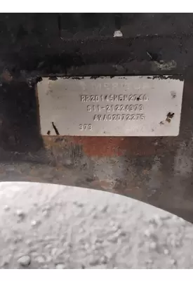 MERITOR RR20145 Differential Assembly (Rear, Rear)