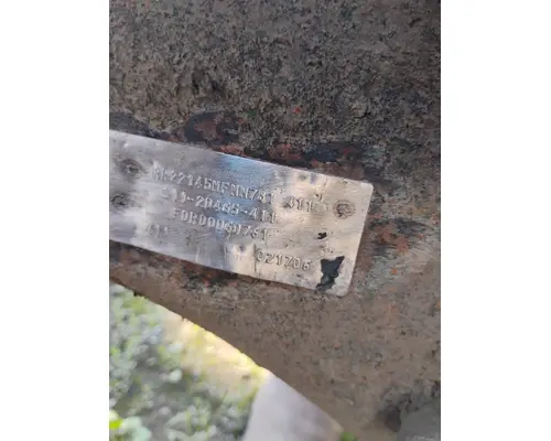 MERITOR RR22145 Differential Assembly (Rear, Rear)