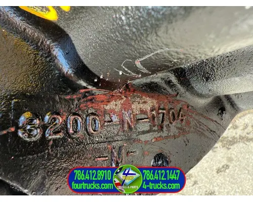 MERITOR RR23160 Differential Assembly (Front, Rear)