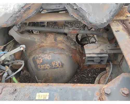 MERITOR RR23160 Differential Assembly (Rear, Rear)