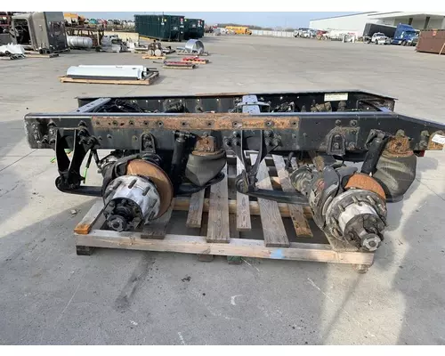 MERITOR RRL23160 Cutoff Assembly (Housings & Suspension Only)