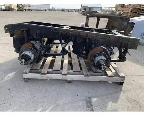 MERITOR RRL23160 Cutoff Assembly (Housings & Suspension Only)