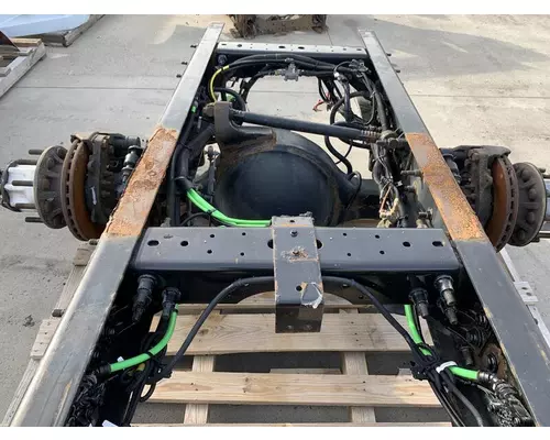 MERITOR RRL23160 Cutoff Assembly (Housings & Suspension Only)