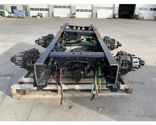 MERITOR RRL23160 Cutoff Assembly (Housings & Suspension Only)