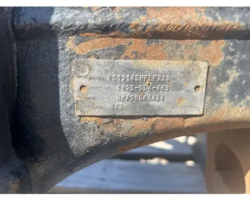 MERITOR RS-19-145 Miscellaneous Parts
