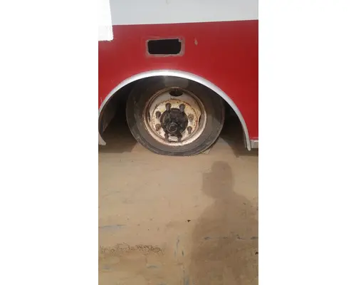 MERITOR RS120 Axle Assembly, Rear