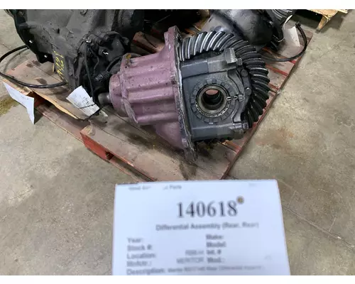 MERITOR RS17145 Differential Assembly (Rear, Rear)