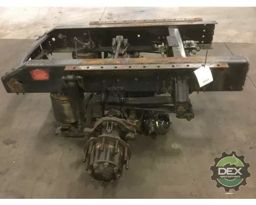 MERITOR RS23-160 4601 rear axle, complete