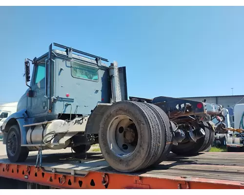 MERITOR RS23-160 Cutoff