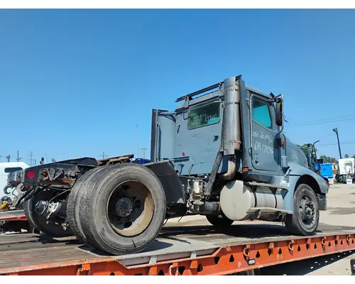 MERITOR RS23-160 Cutoff