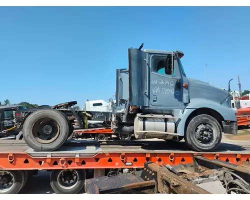 MERITOR RS23-160 Cutoff