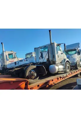 MERITOR RS23-160 Cutoff