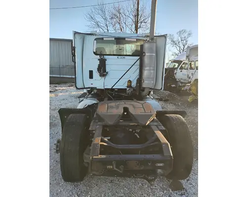 MERITOR RS23-160 Cutoff