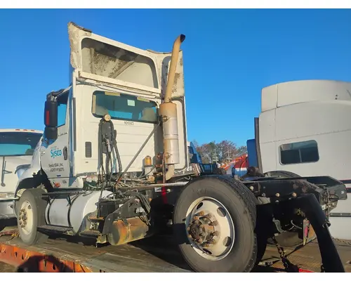 MERITOR RS23-160 Cutoff