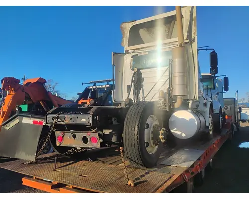 MERITOR RS23-160 Cutoff