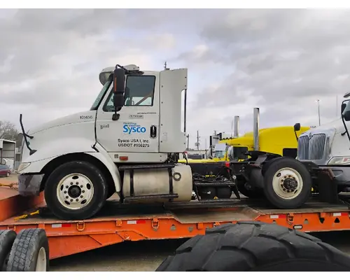 MERITOR RS23-160 Cutoff