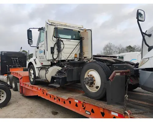 MERITOR RS23-160 Cutoff