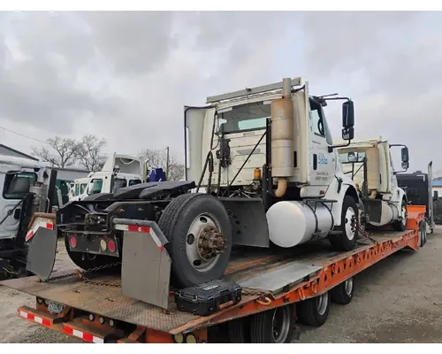 MERITOR RS23-160 Cutoff