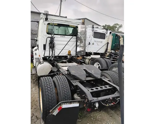 MERITOR RS23-160 Cutoff