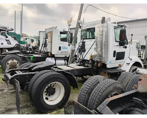 MERITOR RS23-160 Cutoff