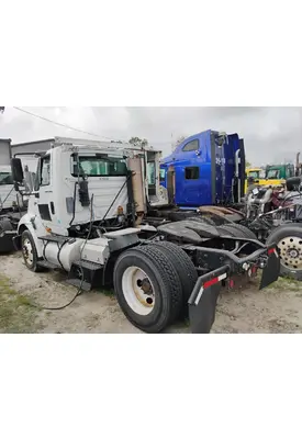 MERITOR RS23-160 Cutoff