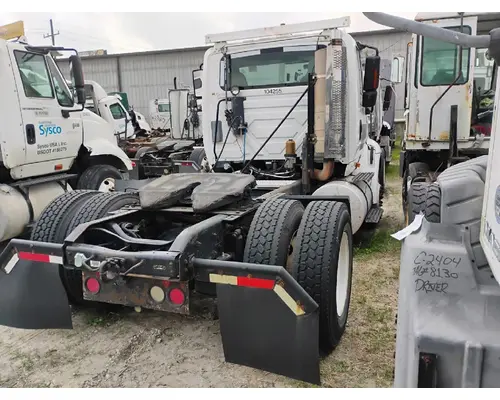 MERITOR RS23-160 Cutoff