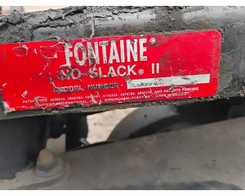 MERITOR RS23-160 Cutoff