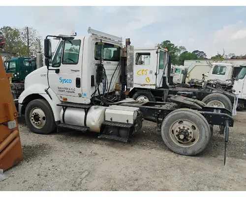 MERITOR RS23-160 Cutoff