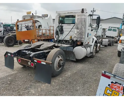 MERITOR RS23-160 Cutoff