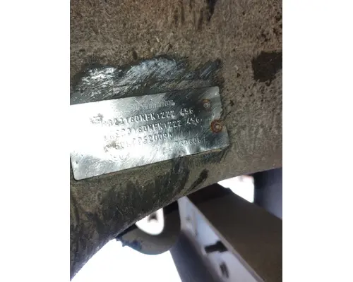 MERITOR RS23-160 Cutoff