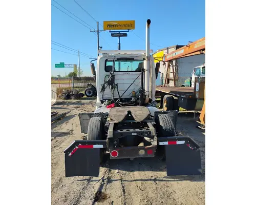 MERITOR RS23-160 Cutoff