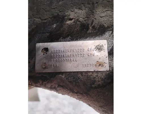 MERITOR RS23-160 Cutoff